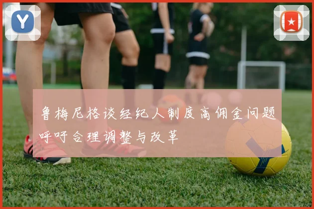 鲁梅尼格谈经纪人制度高佣金问题呼吁合理调整与改革